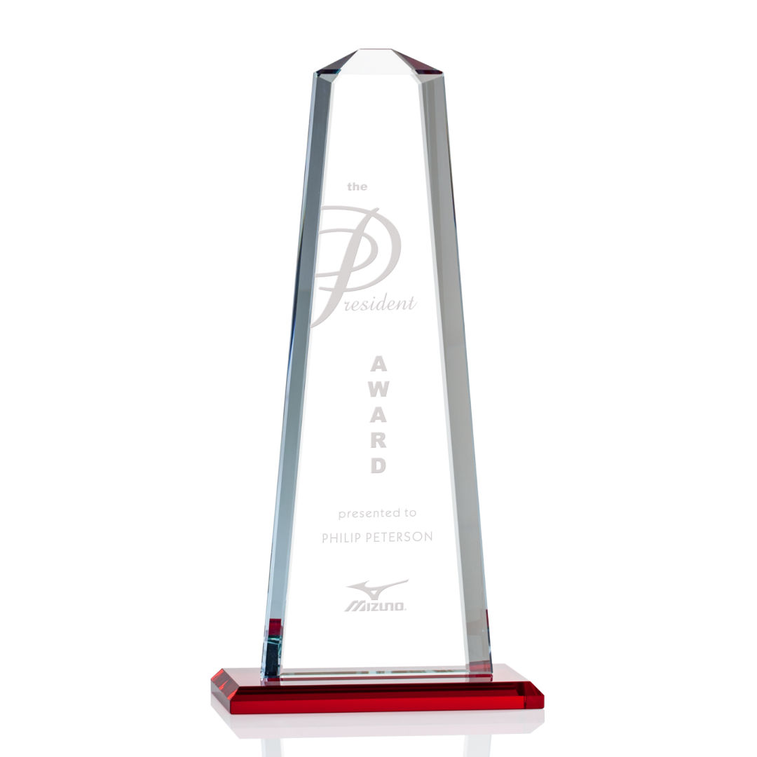 Pinnacle Award - Red 5
