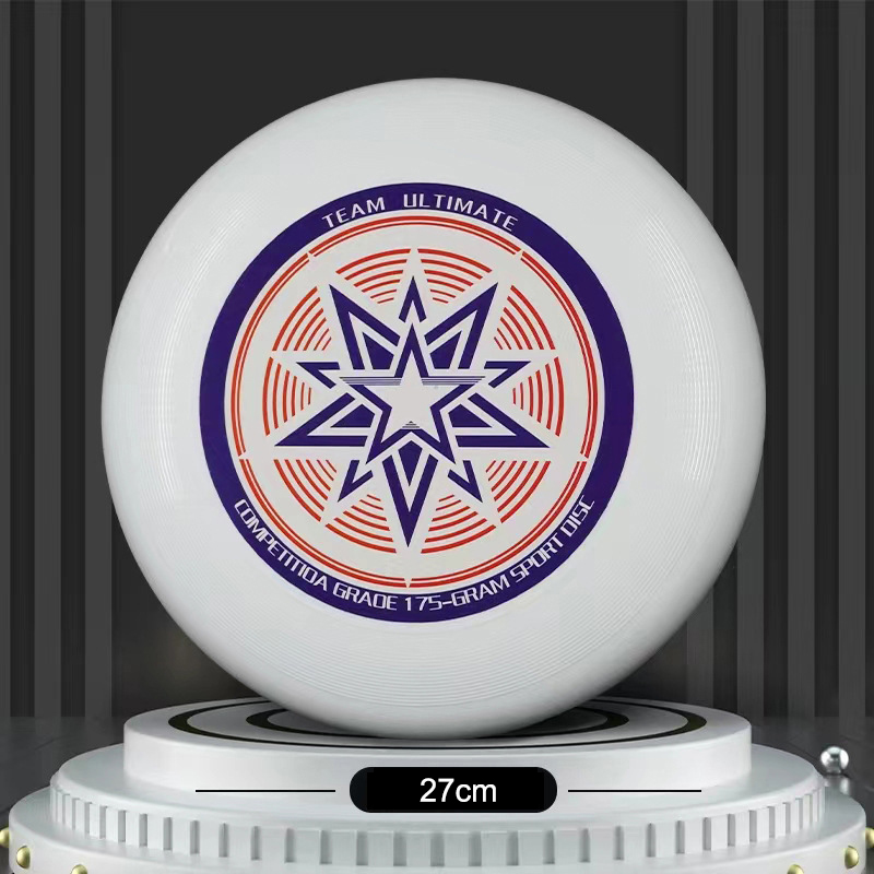 175g Frisbee Flying Discs Plastic Flying Disks for Beach 16