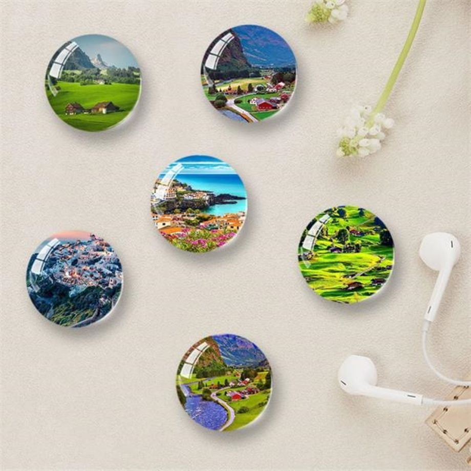 Magnetic Stickers 2