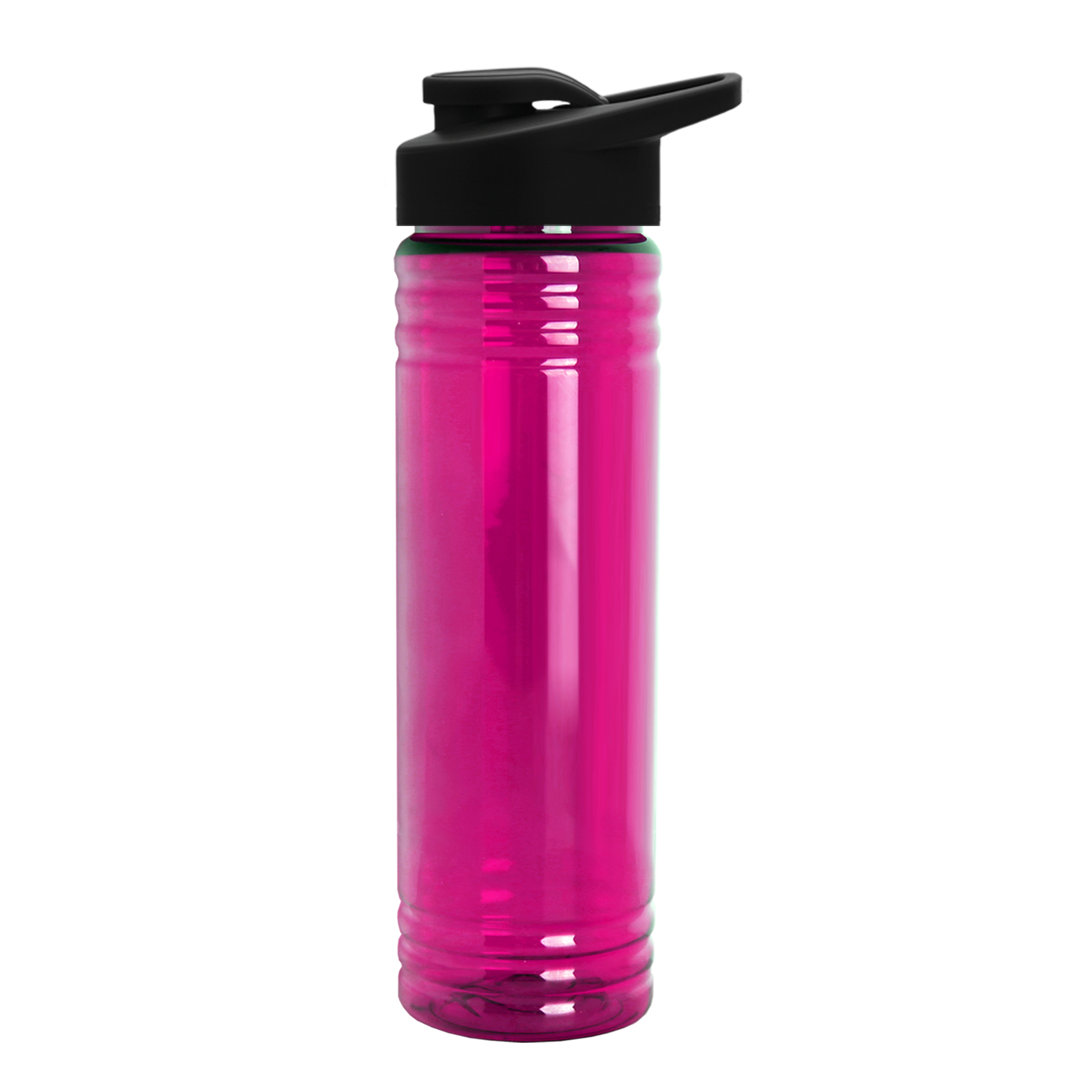 Garyline® Slim Fit Bottle with Drink-Thru Lid - 24 oz. 285