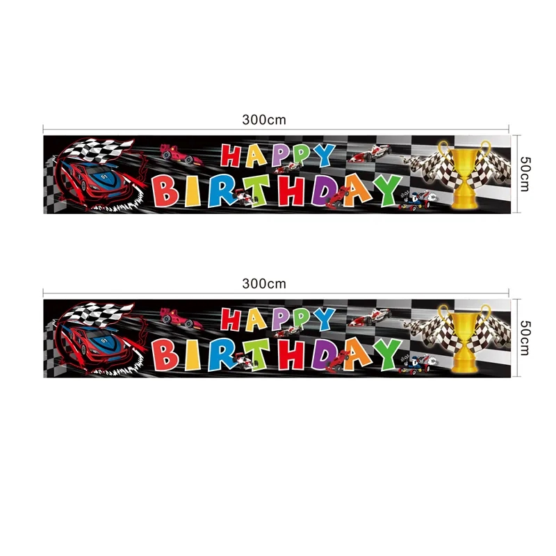 Birthday Banner Custom 6