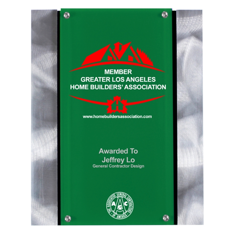 North Star Plaque-8" x 10" 11