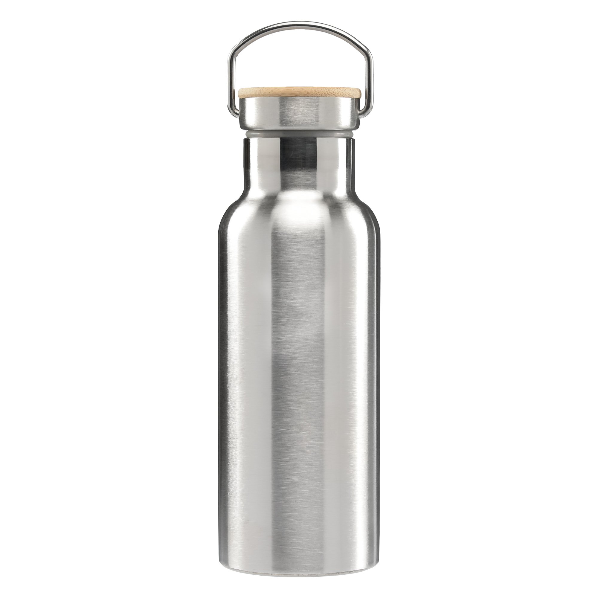 Oahu - 16 oz. Double-Wall Stainless Canteen Bottle 37