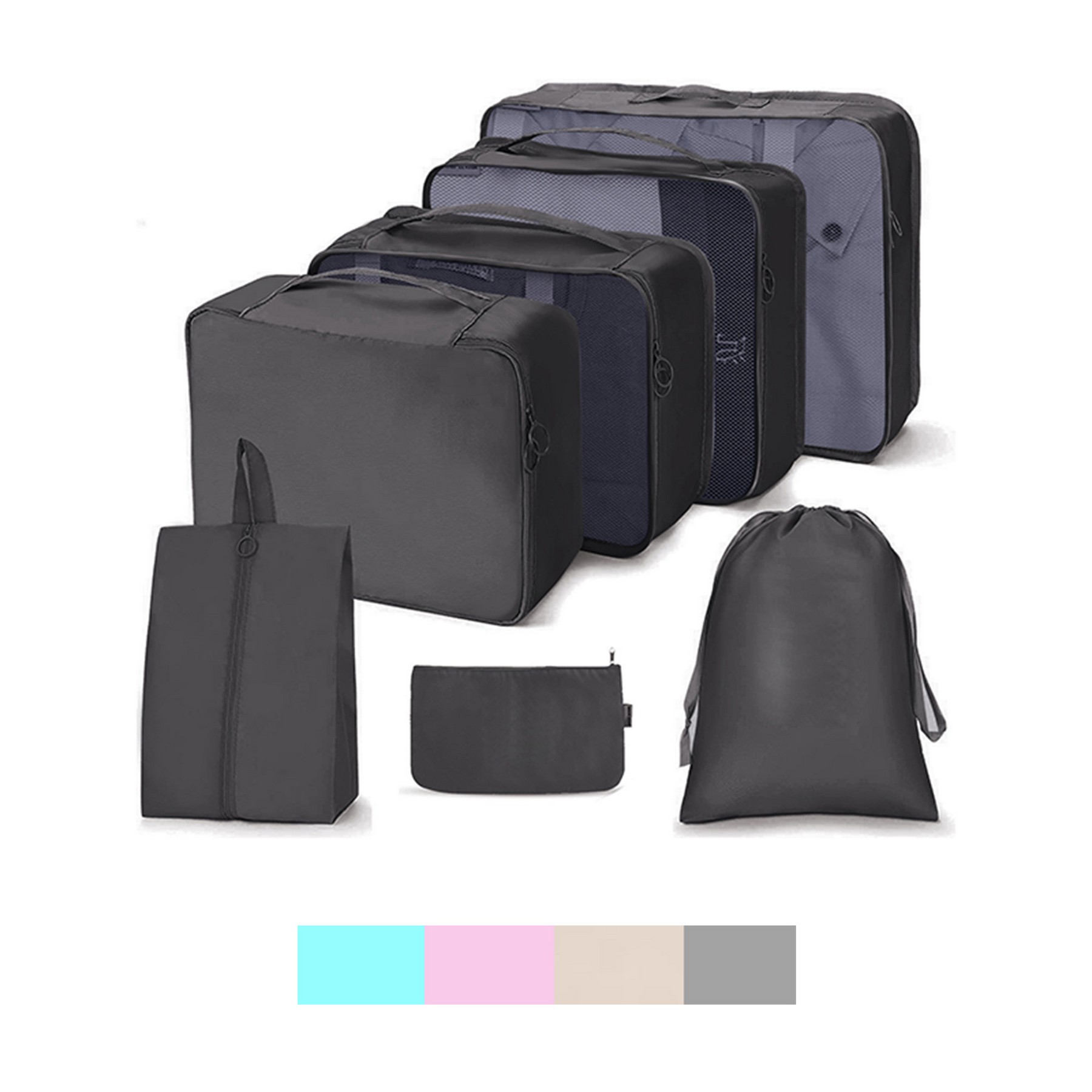 Travel Storage Bags With Different Functions 2