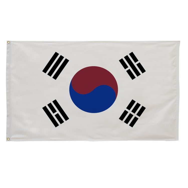 3' x 5' International Flags 112