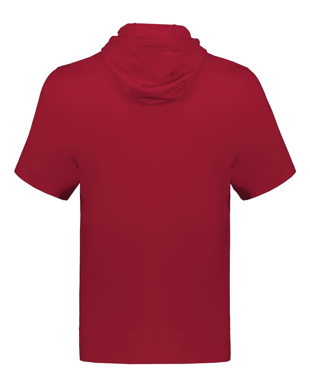 Youth Eco Revive™ Ventura Soft Knit Short Sleeve Hooded Sweatshirt - 222605 13