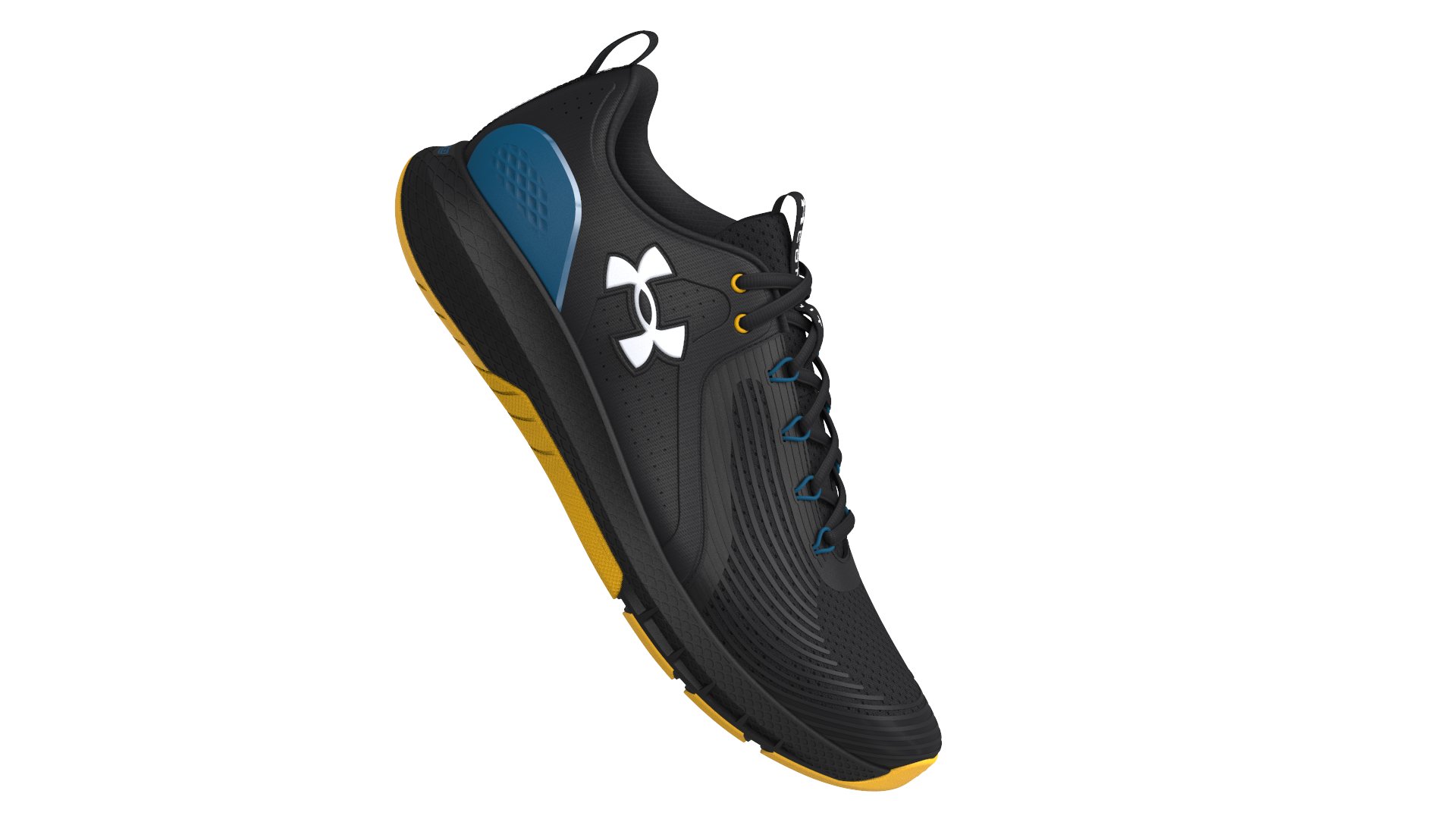 UA Charged Commit 3 Men's Training Shoes 10