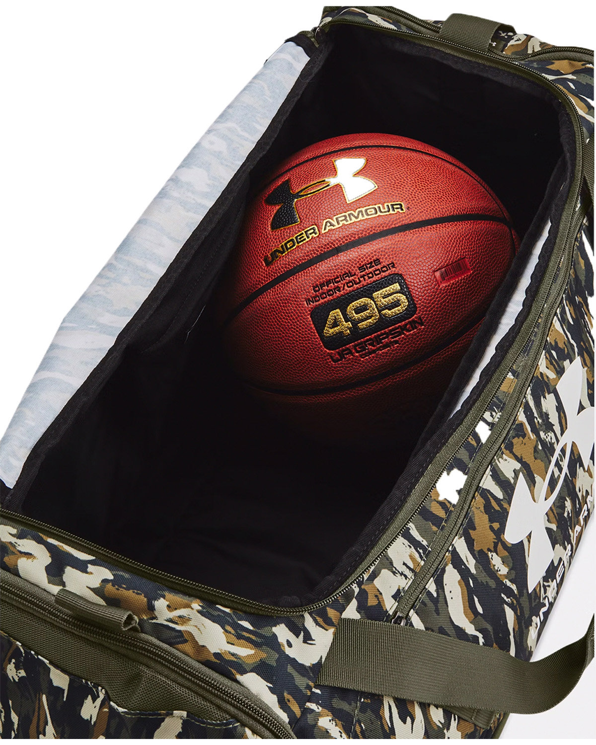 Undeniable 5 0 MD Duffle Bag