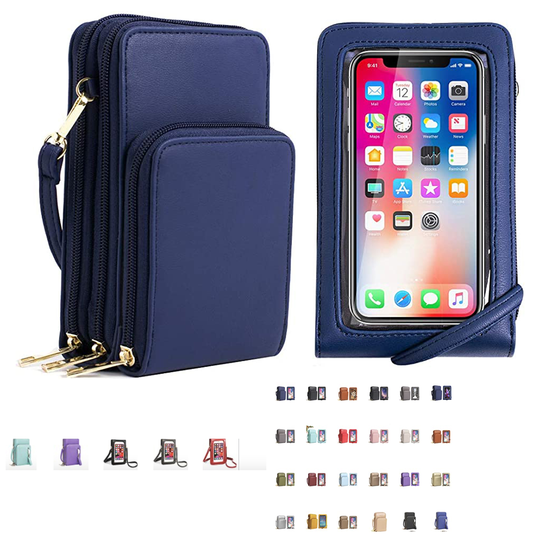 Crossbody Cellphone Purse