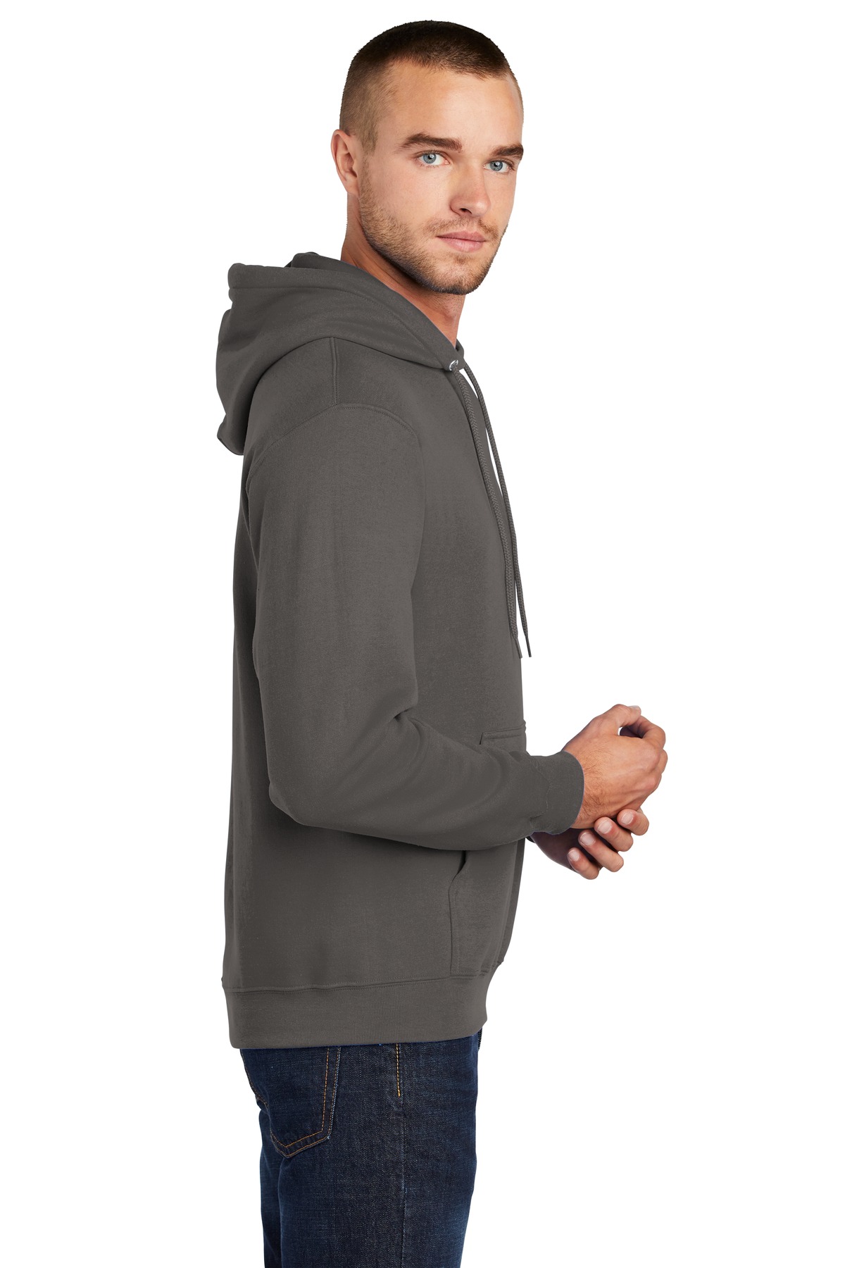 Port & Company® Core Fleece Pullover Hooded Sweatshirt 101