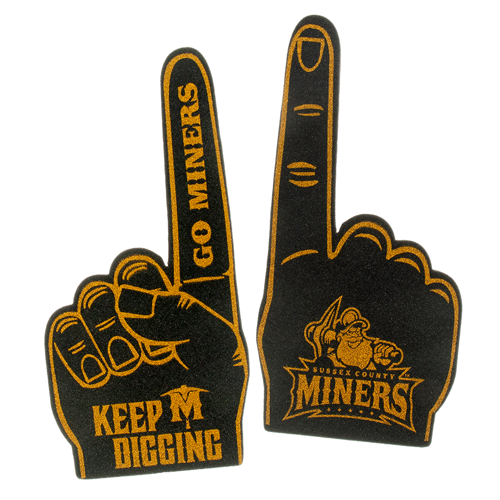 18" Classic #1 Foam Finger 11