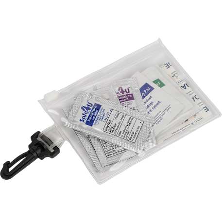 On The Go 12-Piece First Aid Pack 41