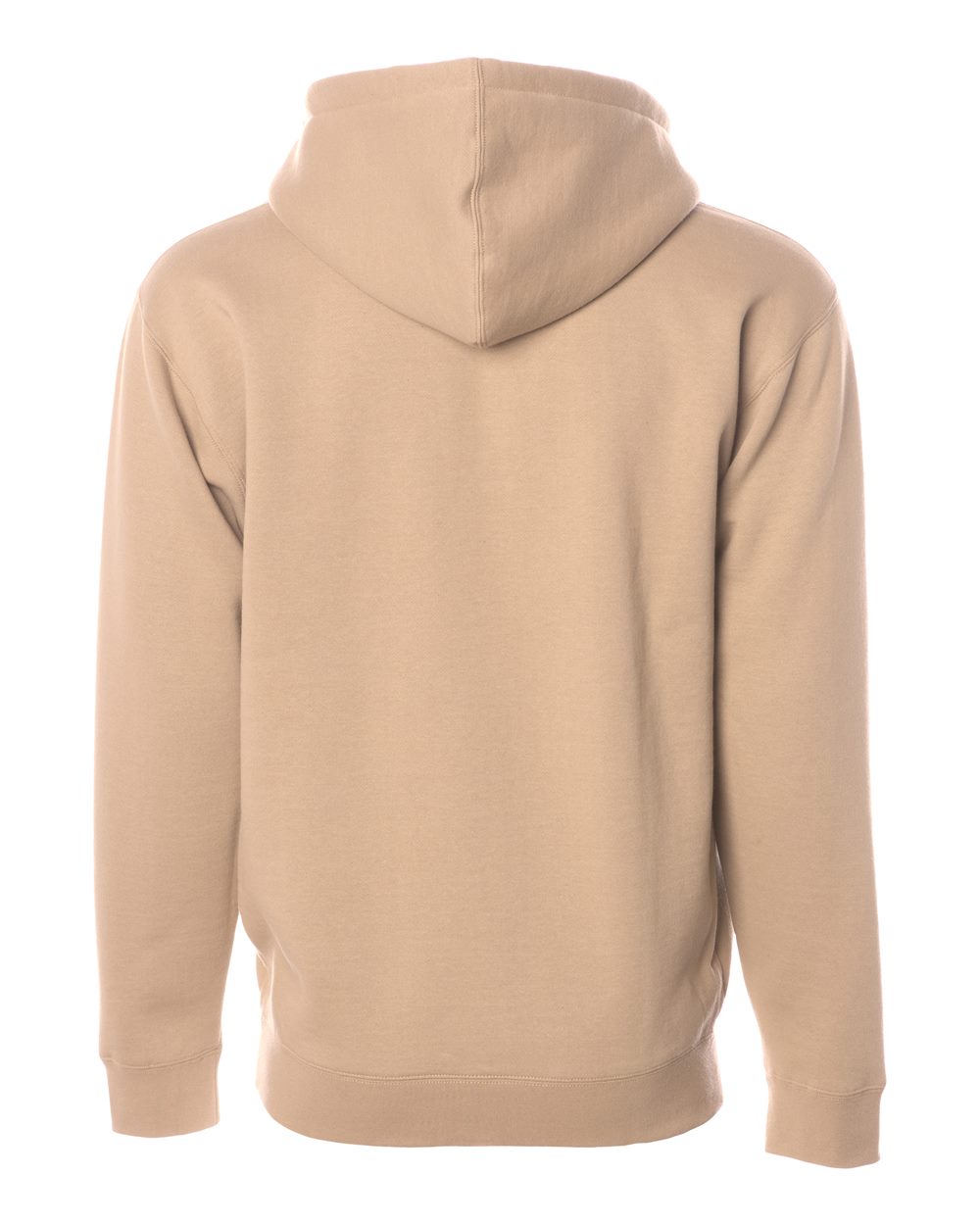 Unisex Heavyweight Full-Zip Hooded Sweatshirt - IND4000Z 83