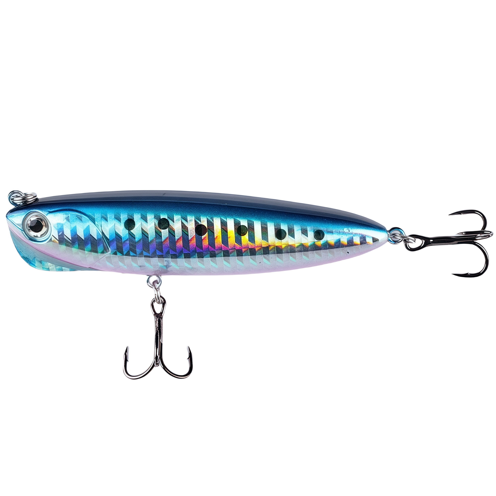 3.54" 0.63oz Sinking Pencil Lure for Bass Pike Saltwater Fishing 8