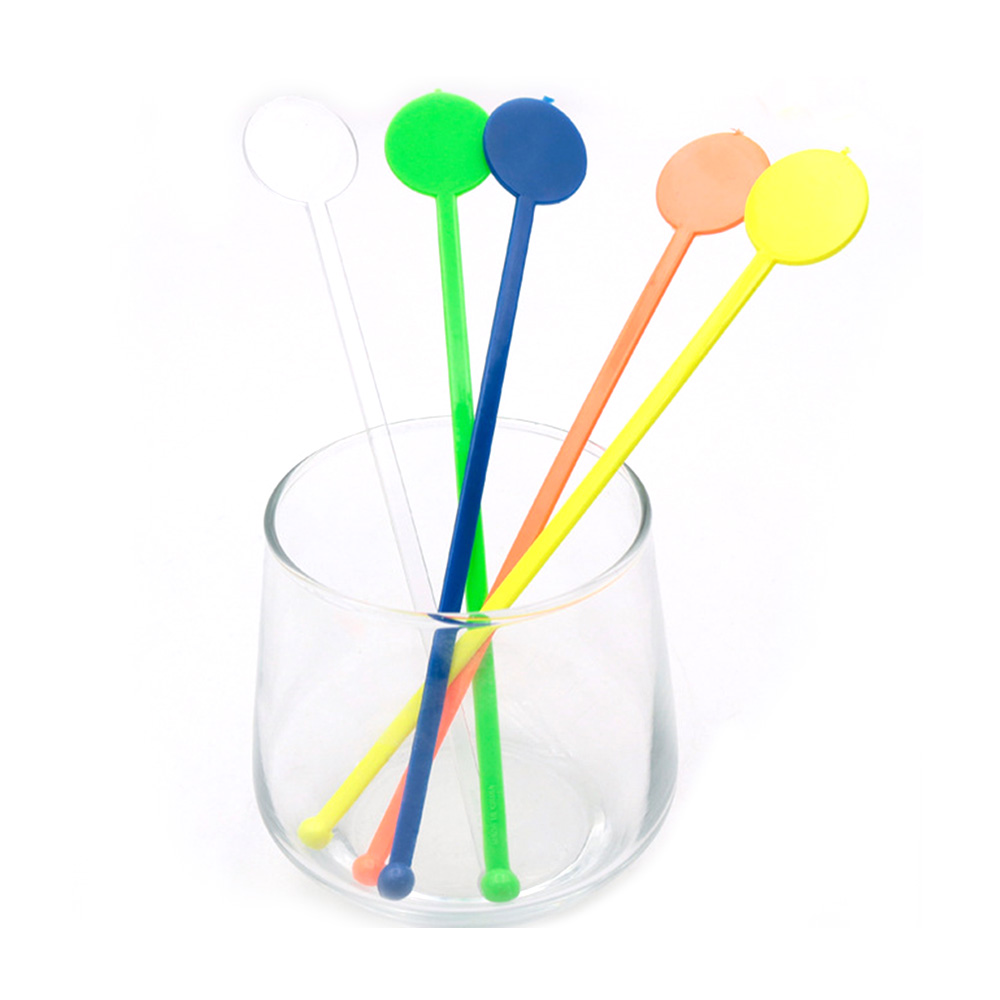 Plastic bar swizzle sticks 7