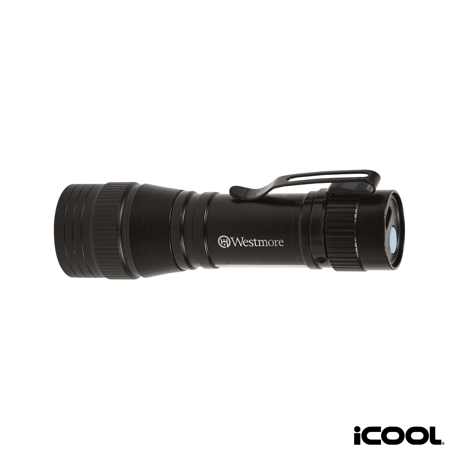 iCOOL Woodland Mini Rechargeable Tactical Flashlight 20
