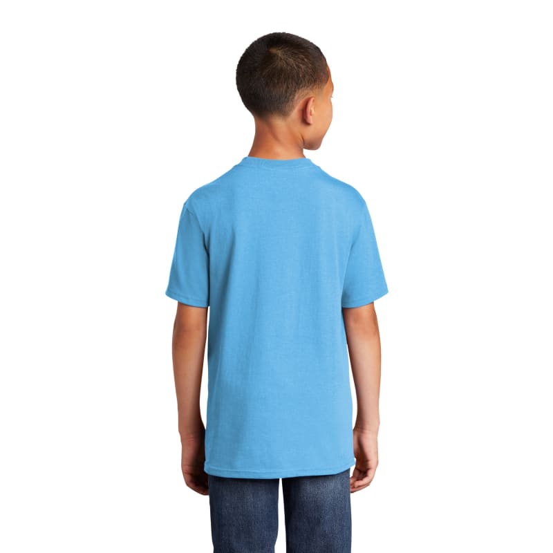Port & Company Youth Core Cotton DTG Tee 20