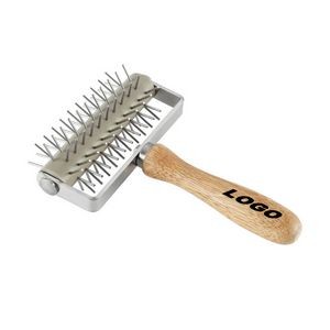 Pizza Dough Roller Pin Puncher 9