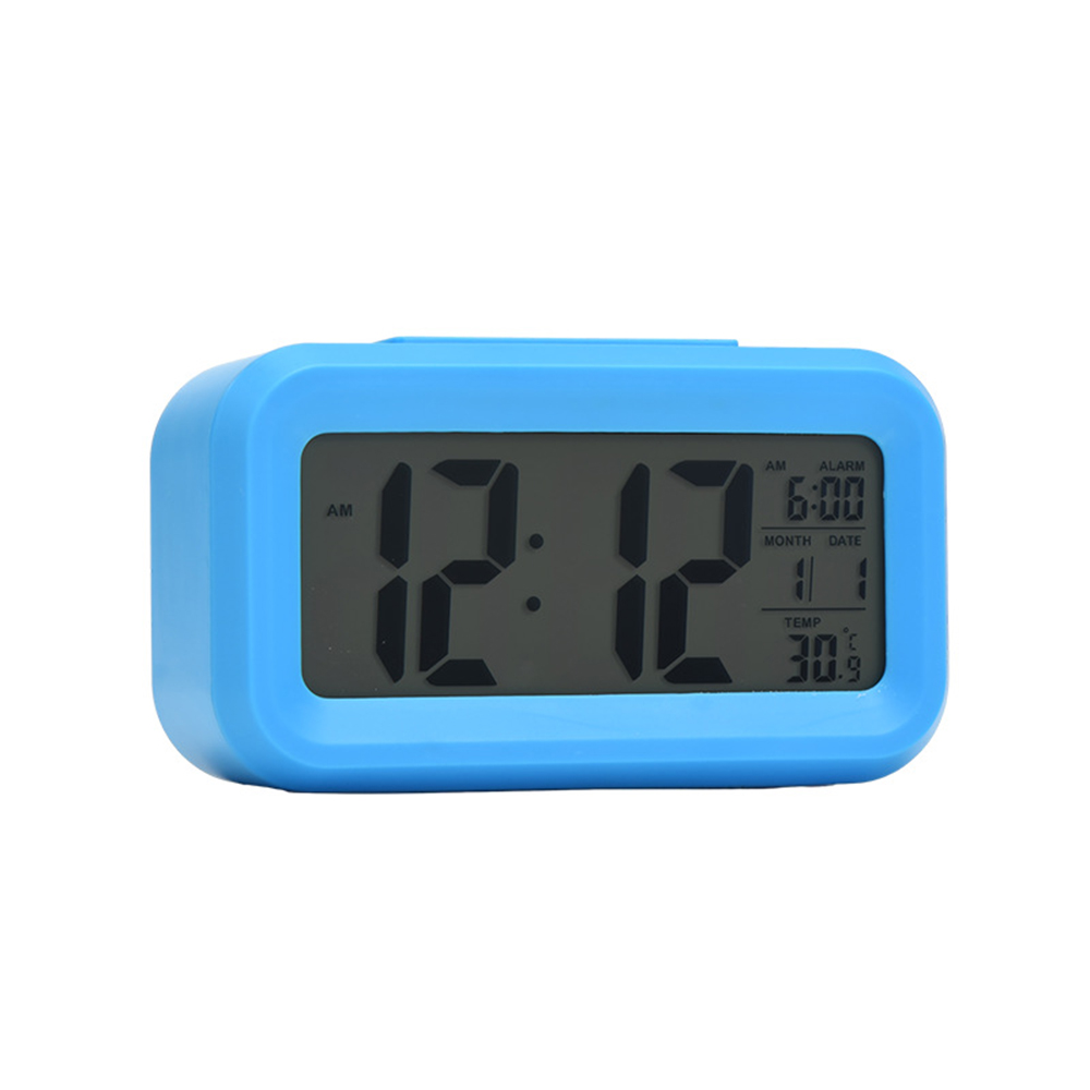 Intelligent Light Sensitive Alarm Clock 5