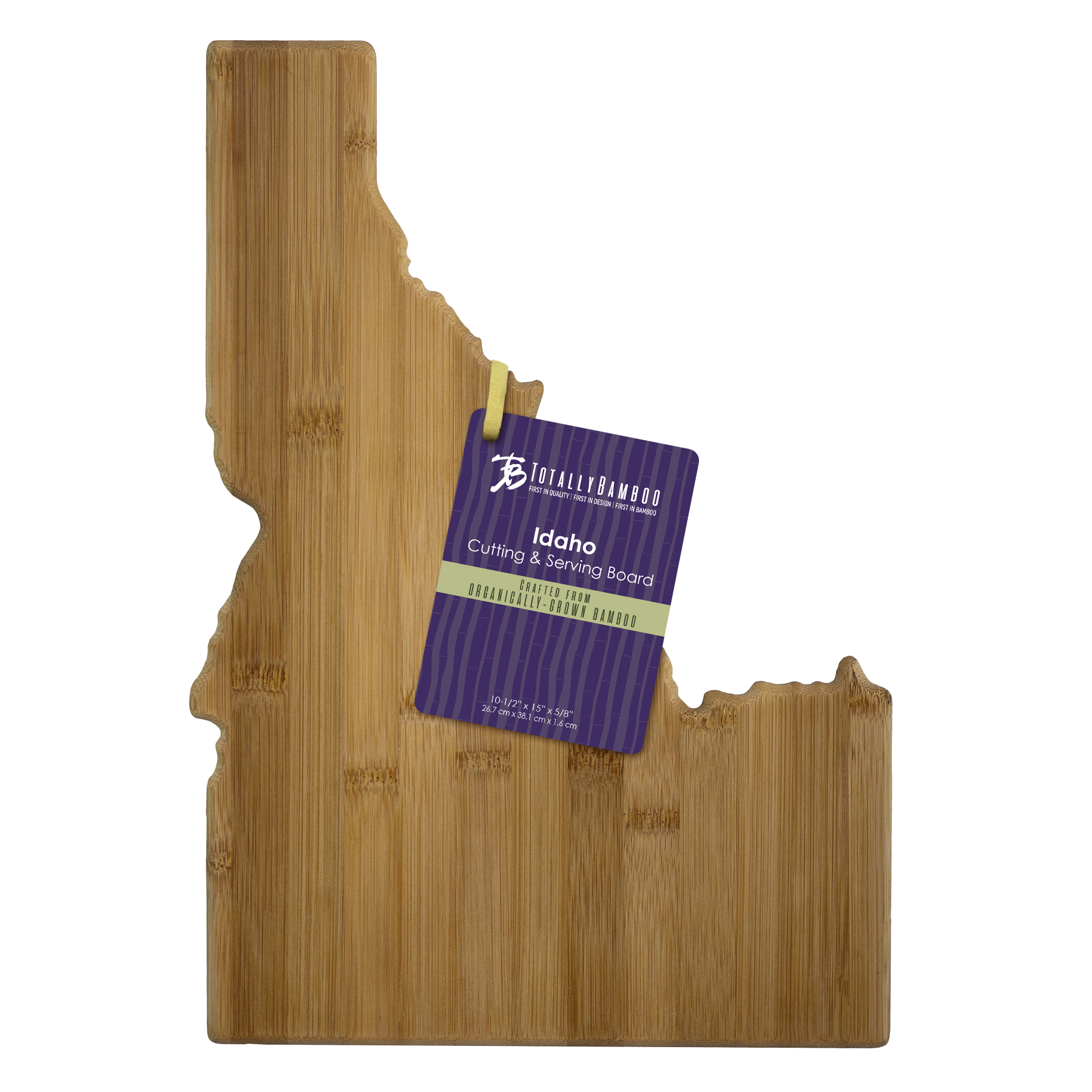 Idaho State Cutting and Serving Board 8
