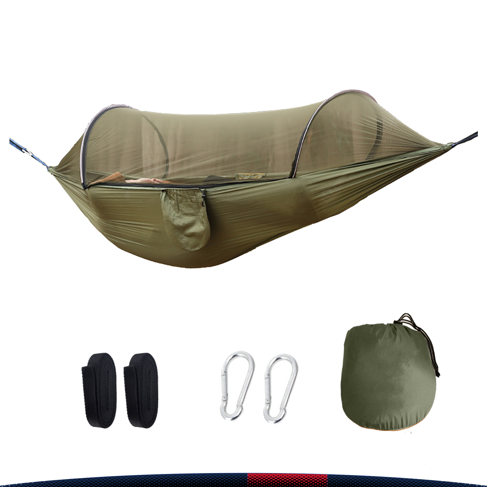 Lenda Net Hammock 2
