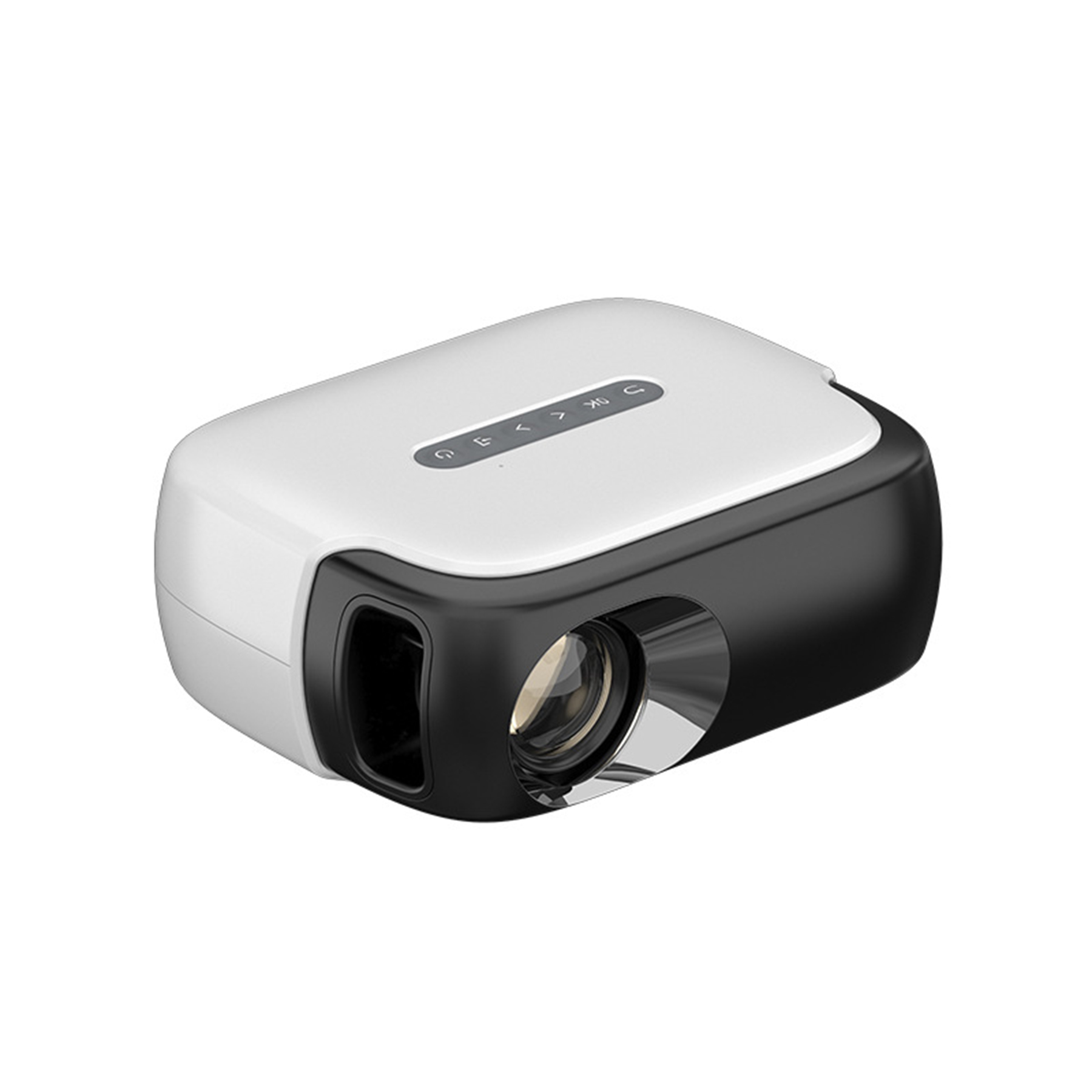 LED Mini Projector 2
