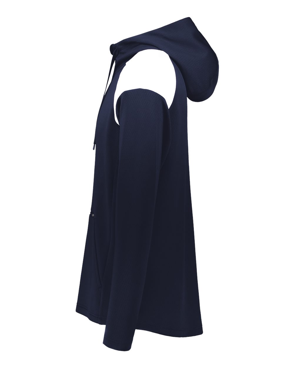 Men's Limitless Quarter-Zip Hooded Pullover - 222584 35