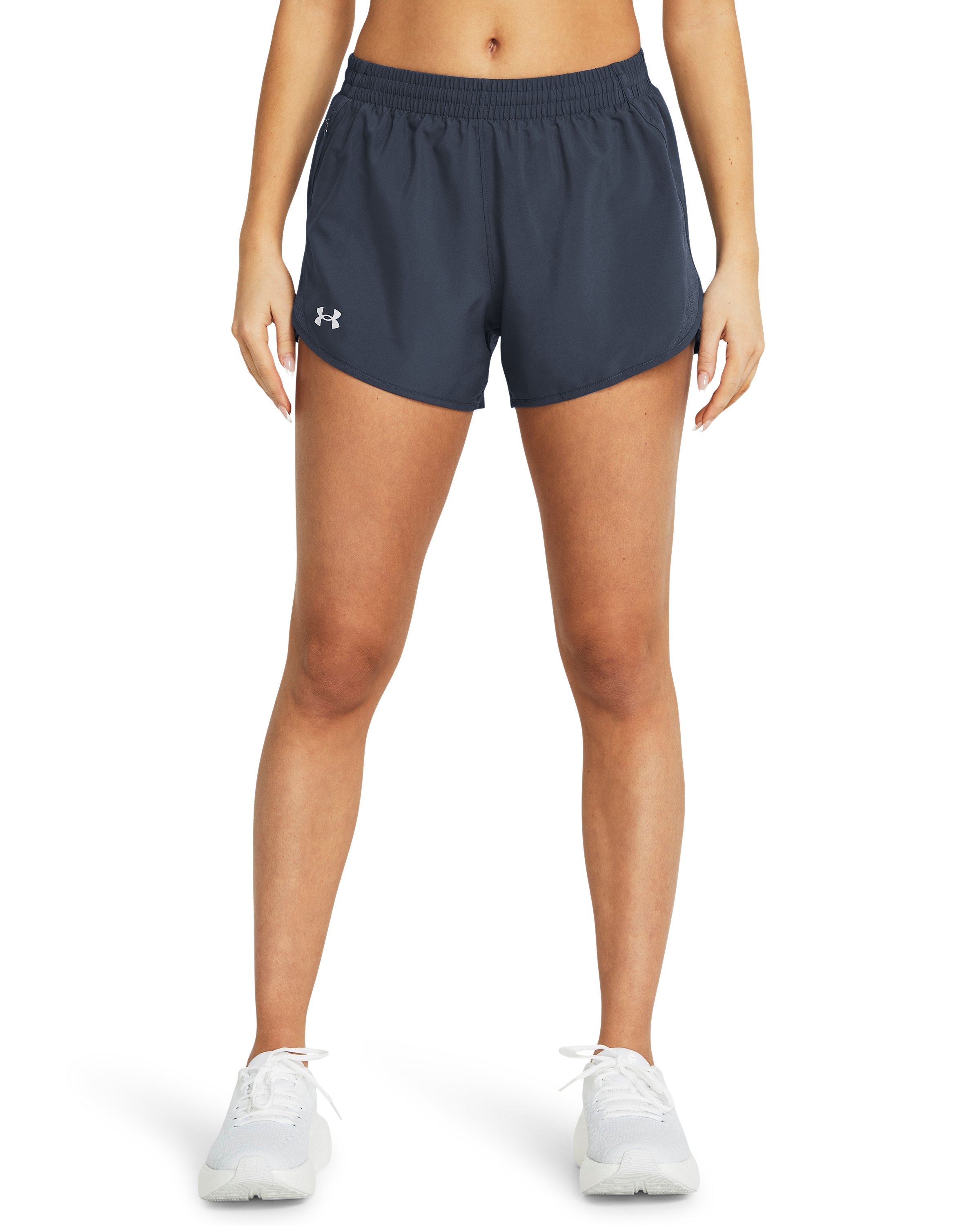 UA Fly-By Women's 3 Shorts 38