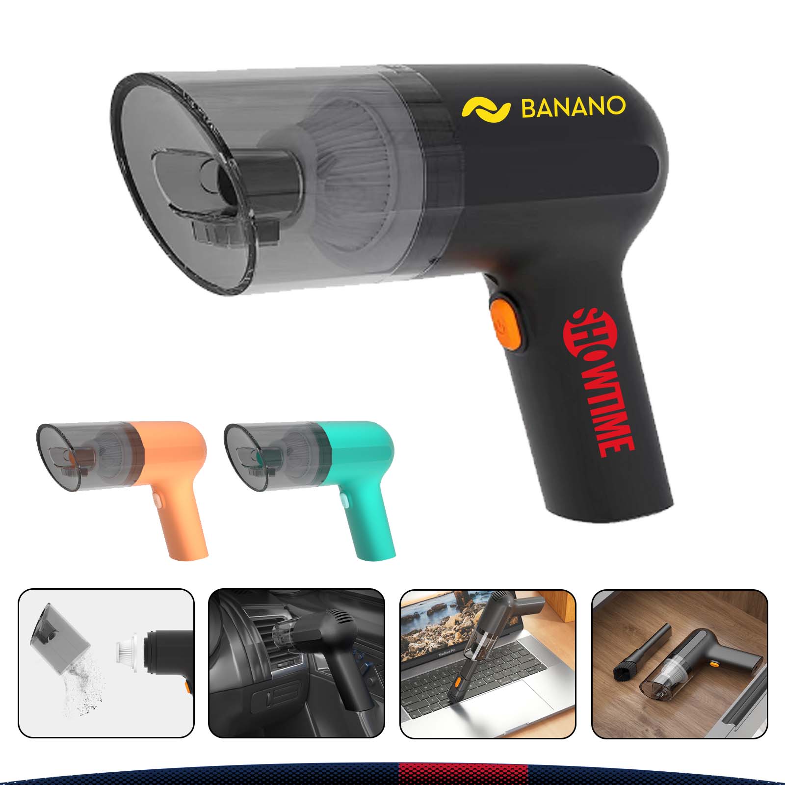Altima Handheld Vacuum Cleaner 2