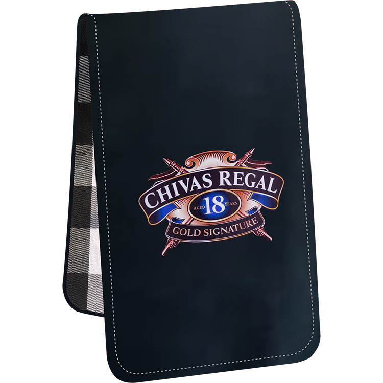 Scorecard/Yardage Book Holder (Vegetable Leather) 3