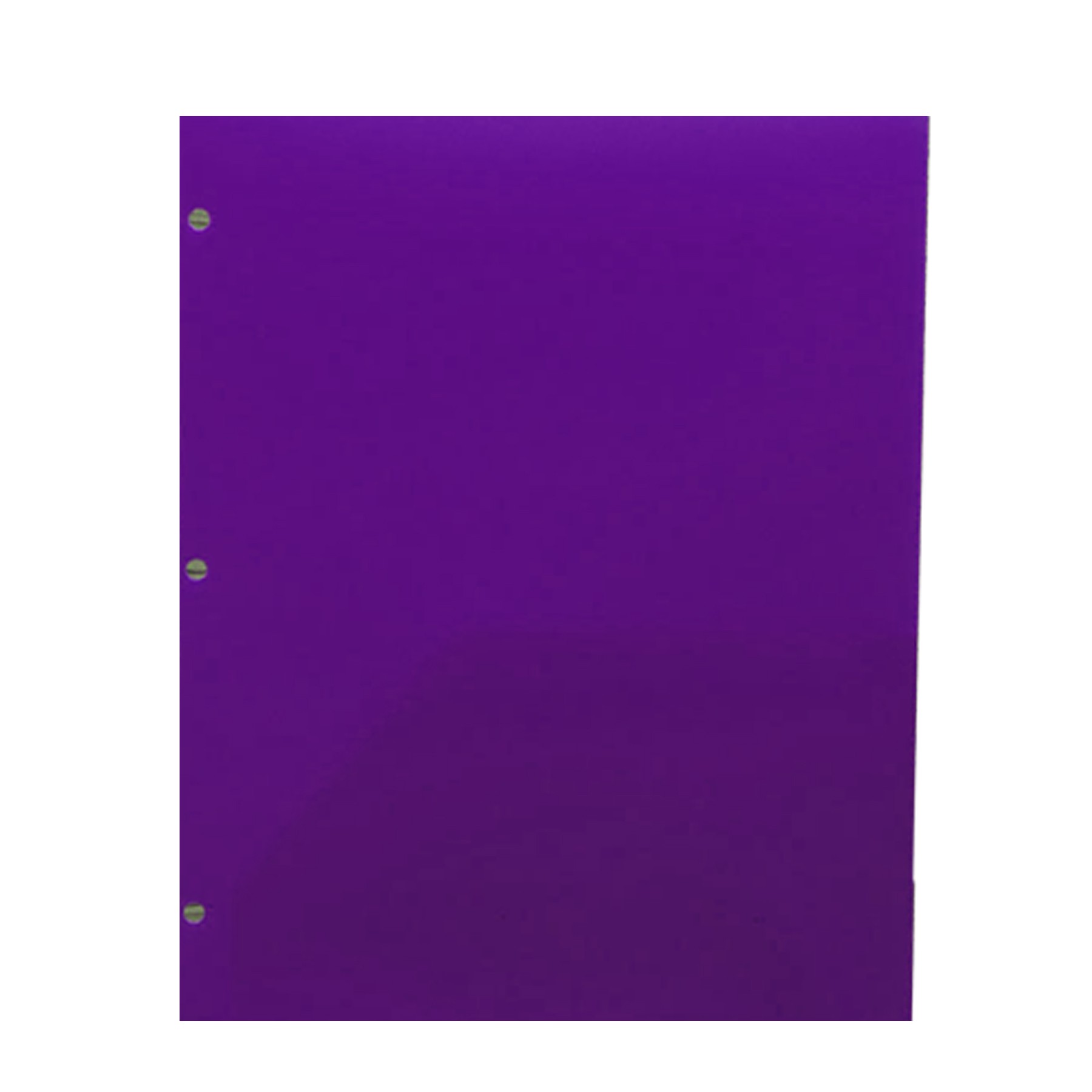 Double Pocket Folder 4