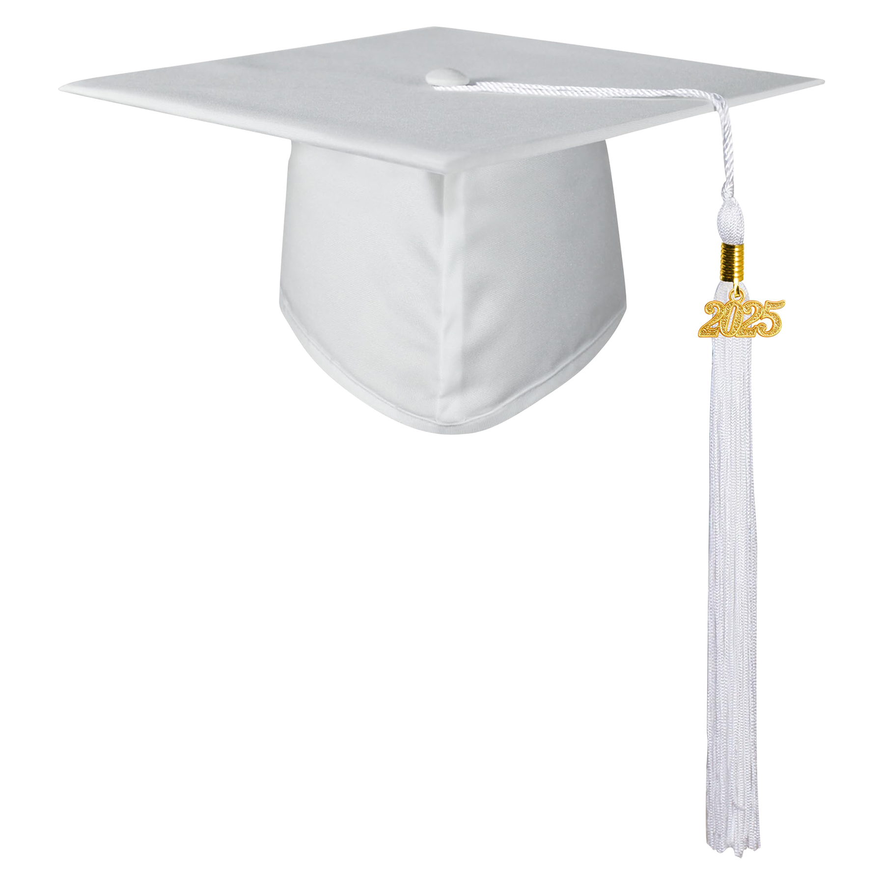 Graduation Cap With A Numerical Year Pendant 14