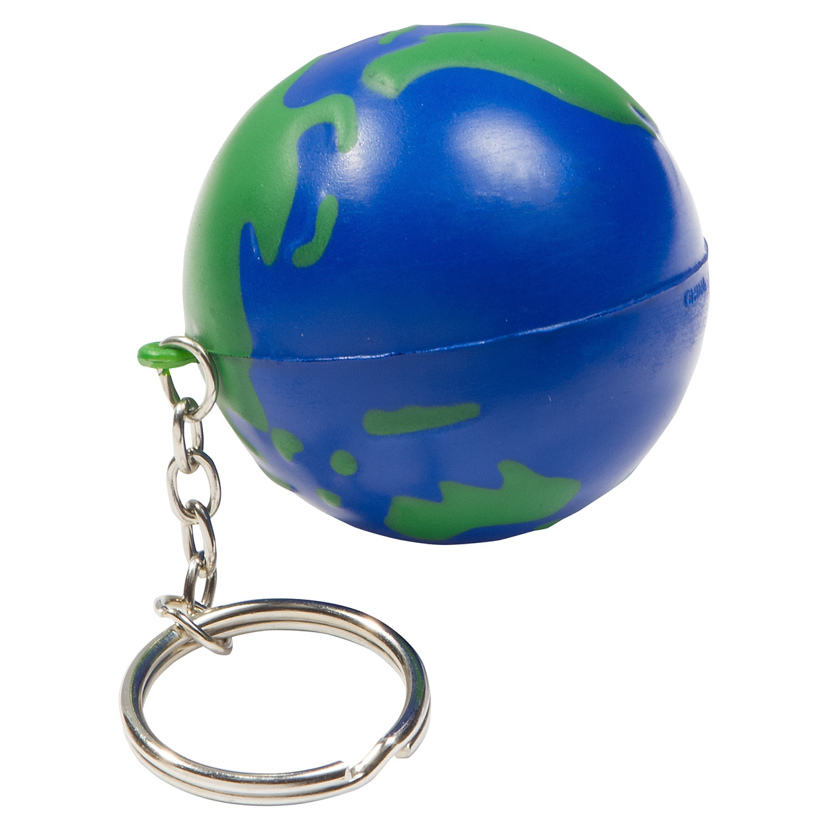 Earthball Stress Reliever Key Chain 5