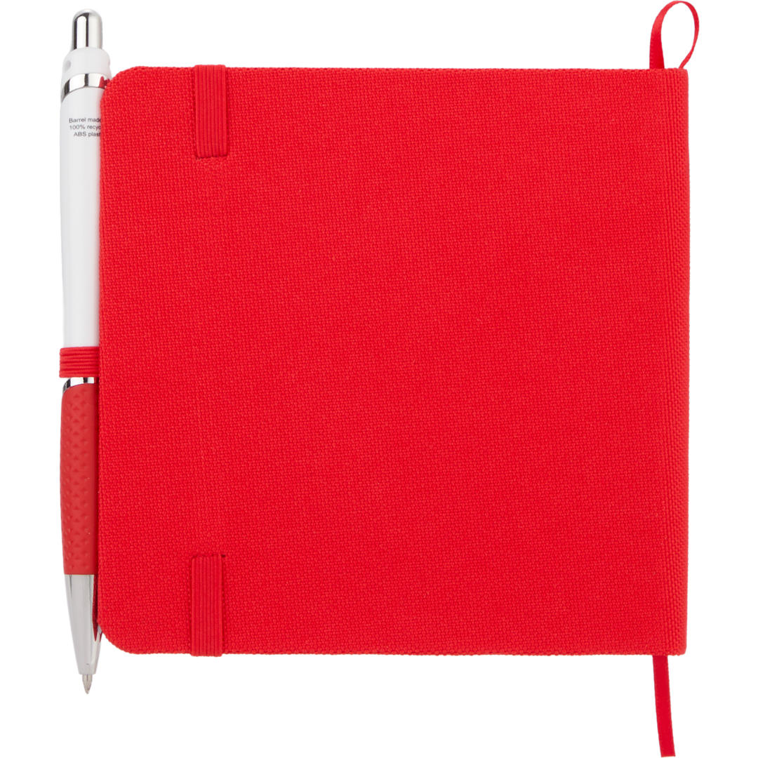 4.7" x 4.7" Remark Recycled Square Notebook 5