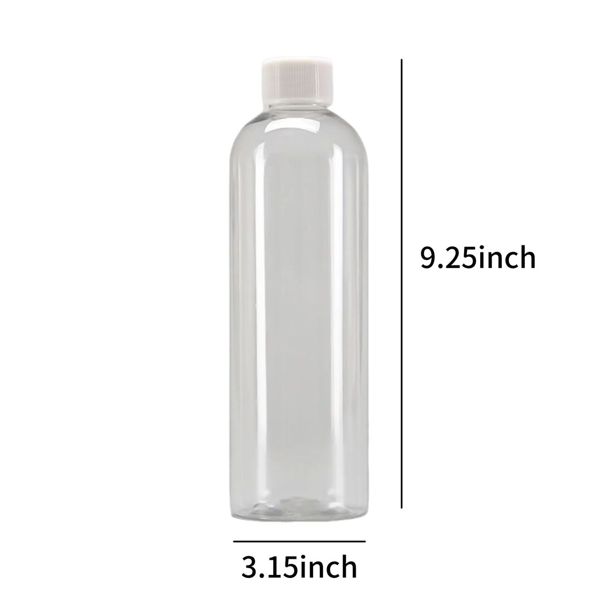 PET 32 oz Reusable Drink Bottle 3