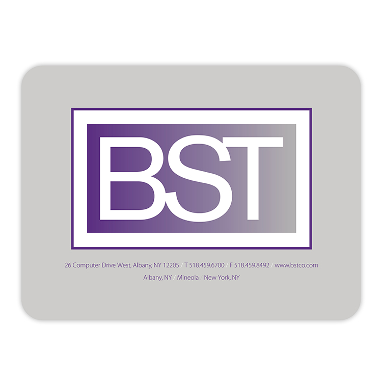 Mouse Carpet Heavy-Duty Fabric Mouse Pad (6"x8"x1/8")