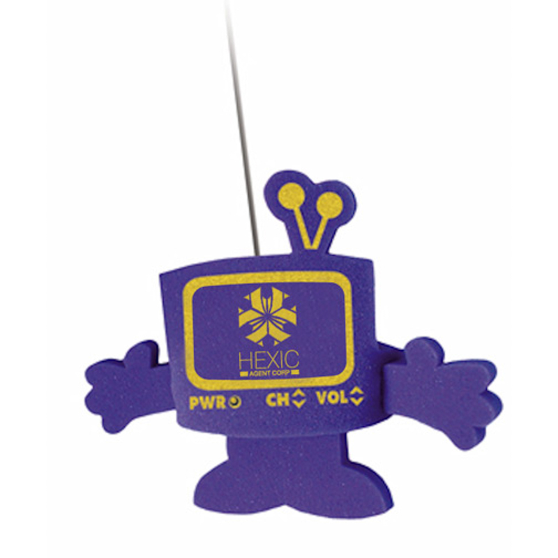 TV Man on a leash 9