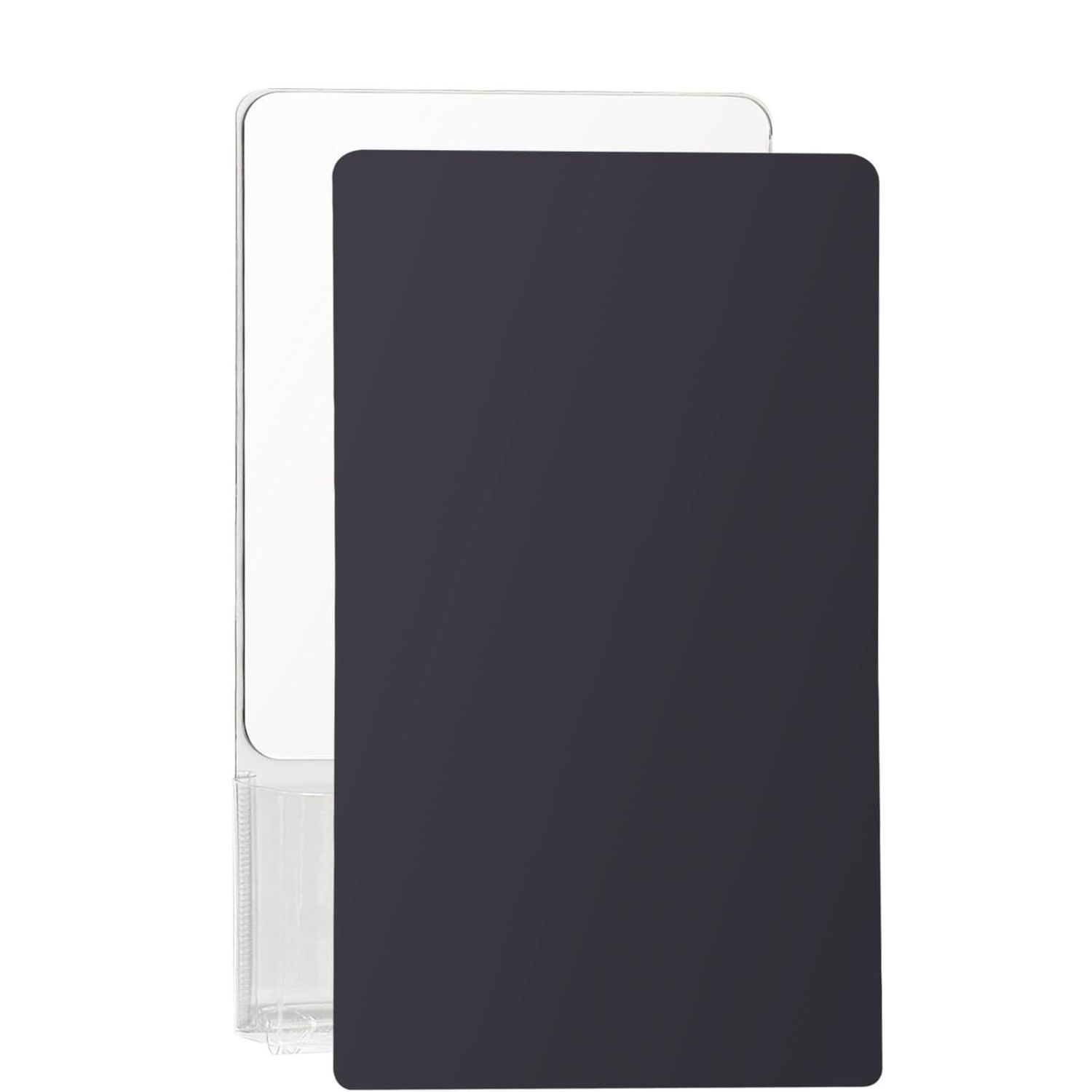 Locker Mirror with Full Magnetic Back 3