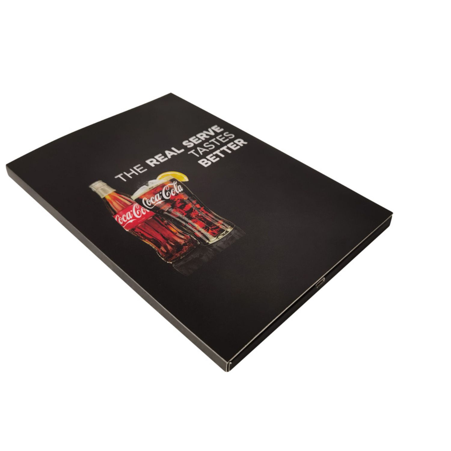 Light Up LED Audio Brochure with Box 9
