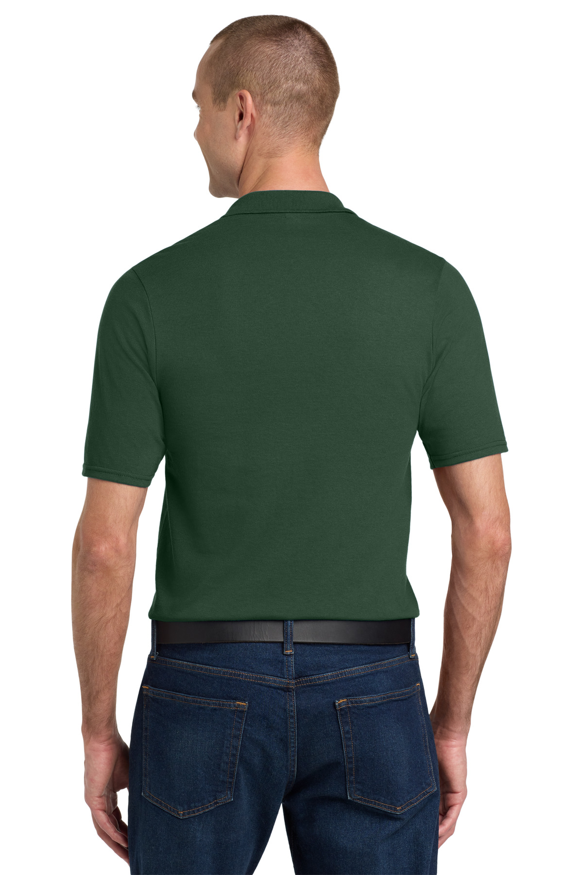 Jerzees Dri-Power Pocket Sport Shirt. 436MP 63