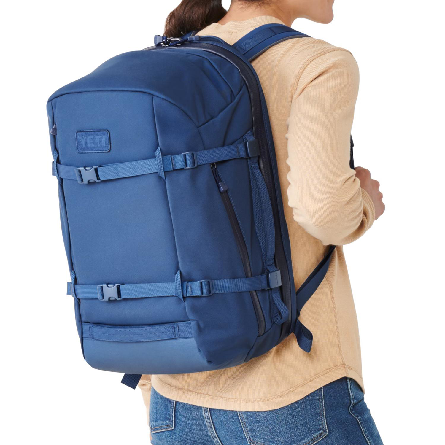 YETI® Crossroads 35L Executive Travel Backpack 6