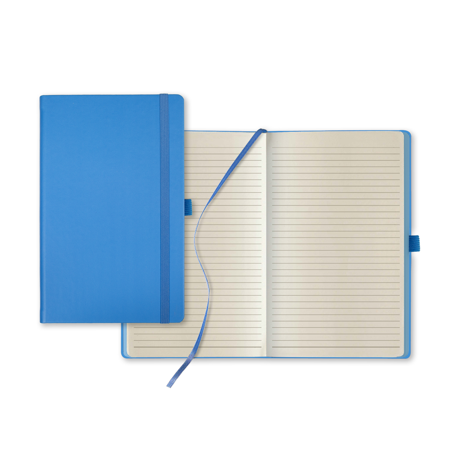 Castelli All Color Medio Lined Ivory Page Journal 4