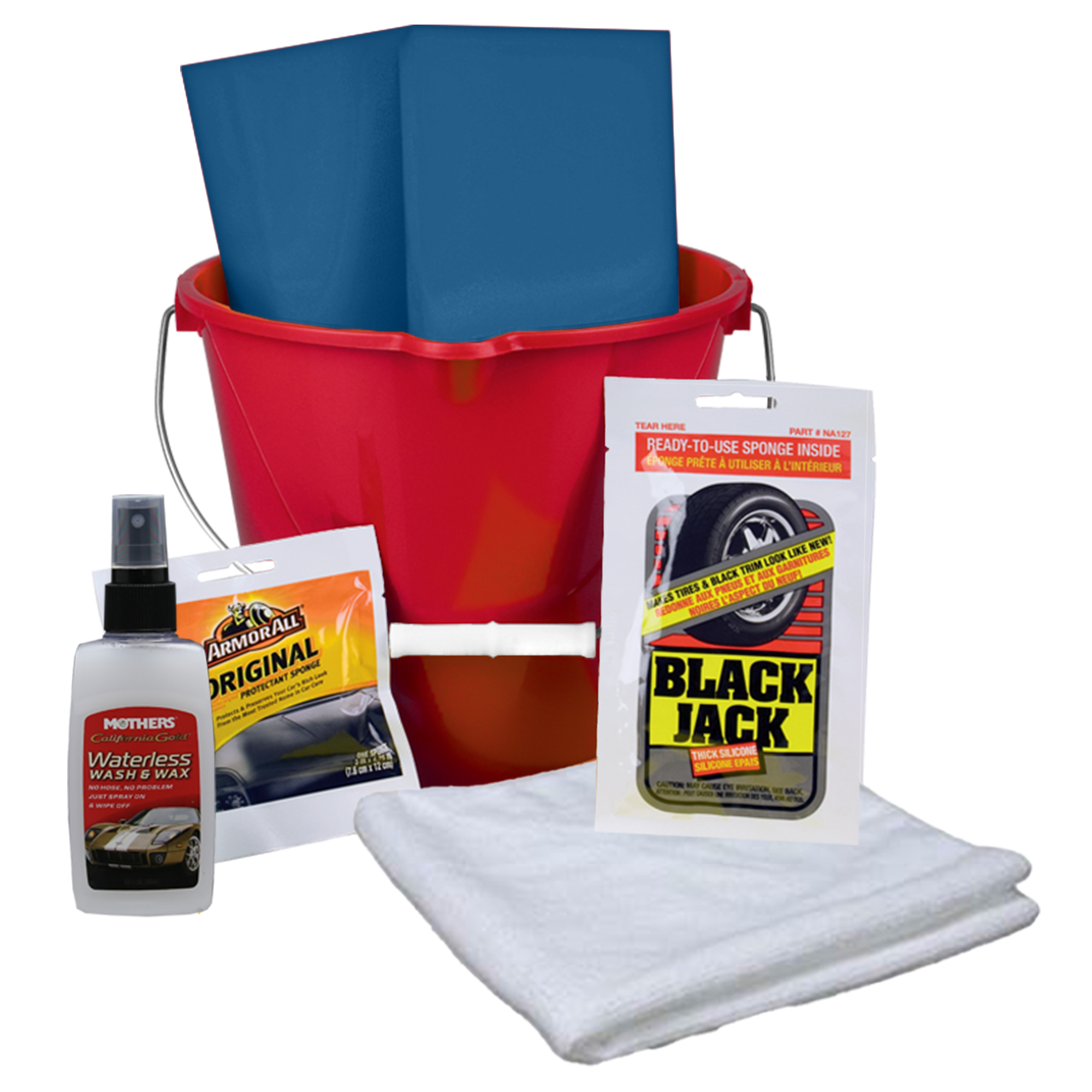 Detailing Car Wash Kit 10
