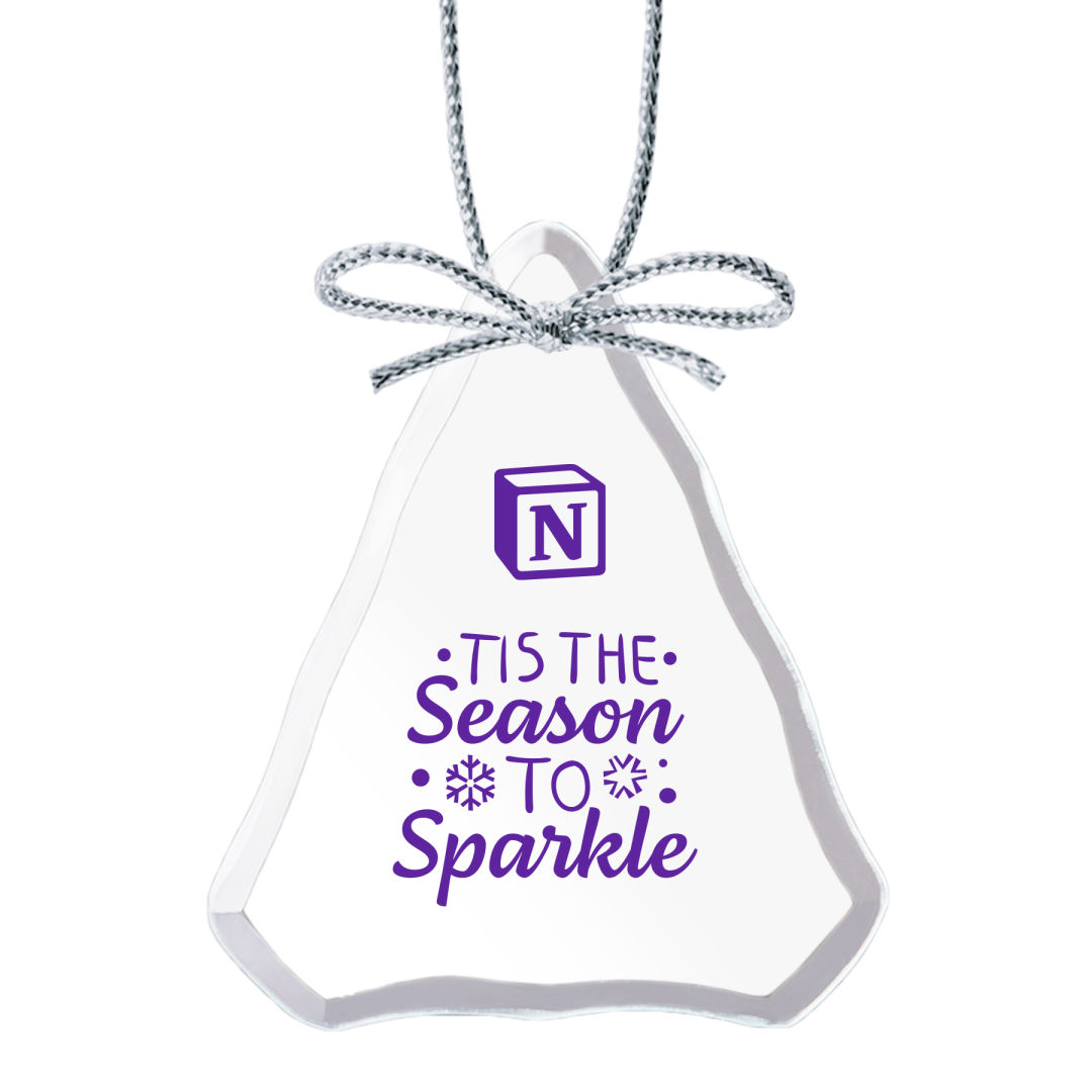 Starfire Ornament - Tree Imprinted