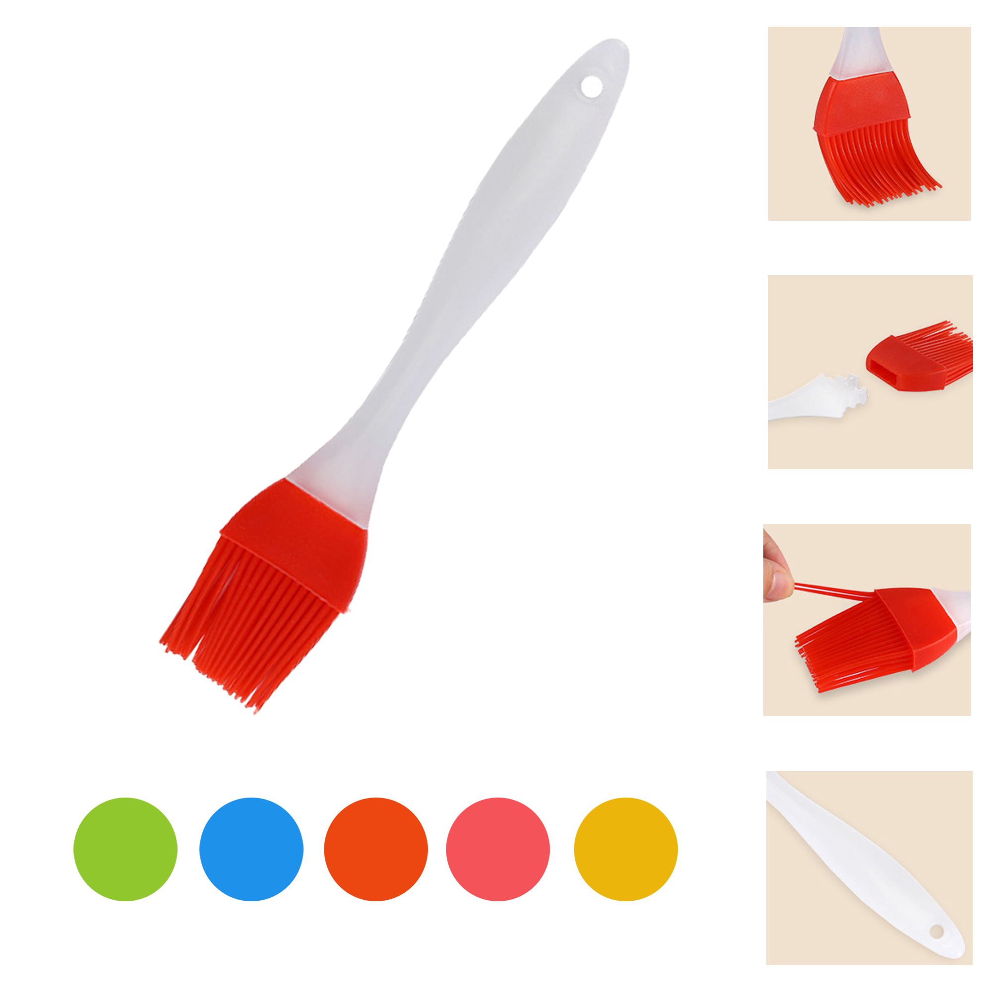 Silicone Oil Brush Cooking 3