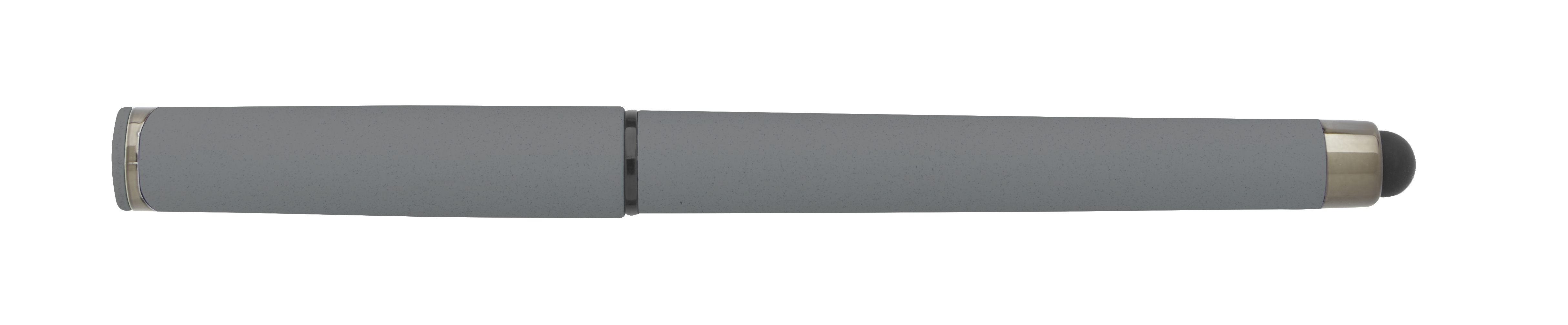 Good Value™ Cali Stylus Gunmetal Suede RABS Pen 106