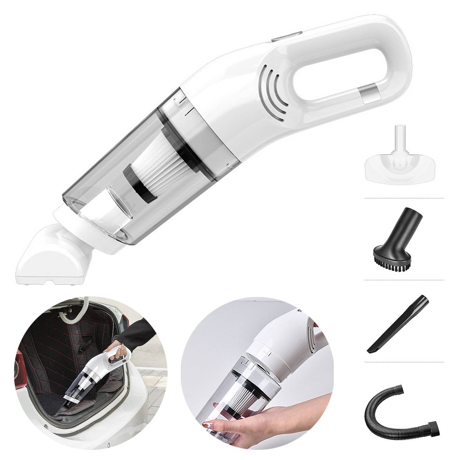 Wireless Handheld Vacuum Cleaner 2