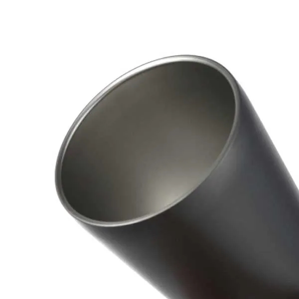 Vacuum Insulated Travel Mug Lids Stainless Steel Double Wall 6