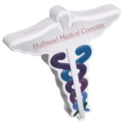 Caduceus Stress Reliever 3