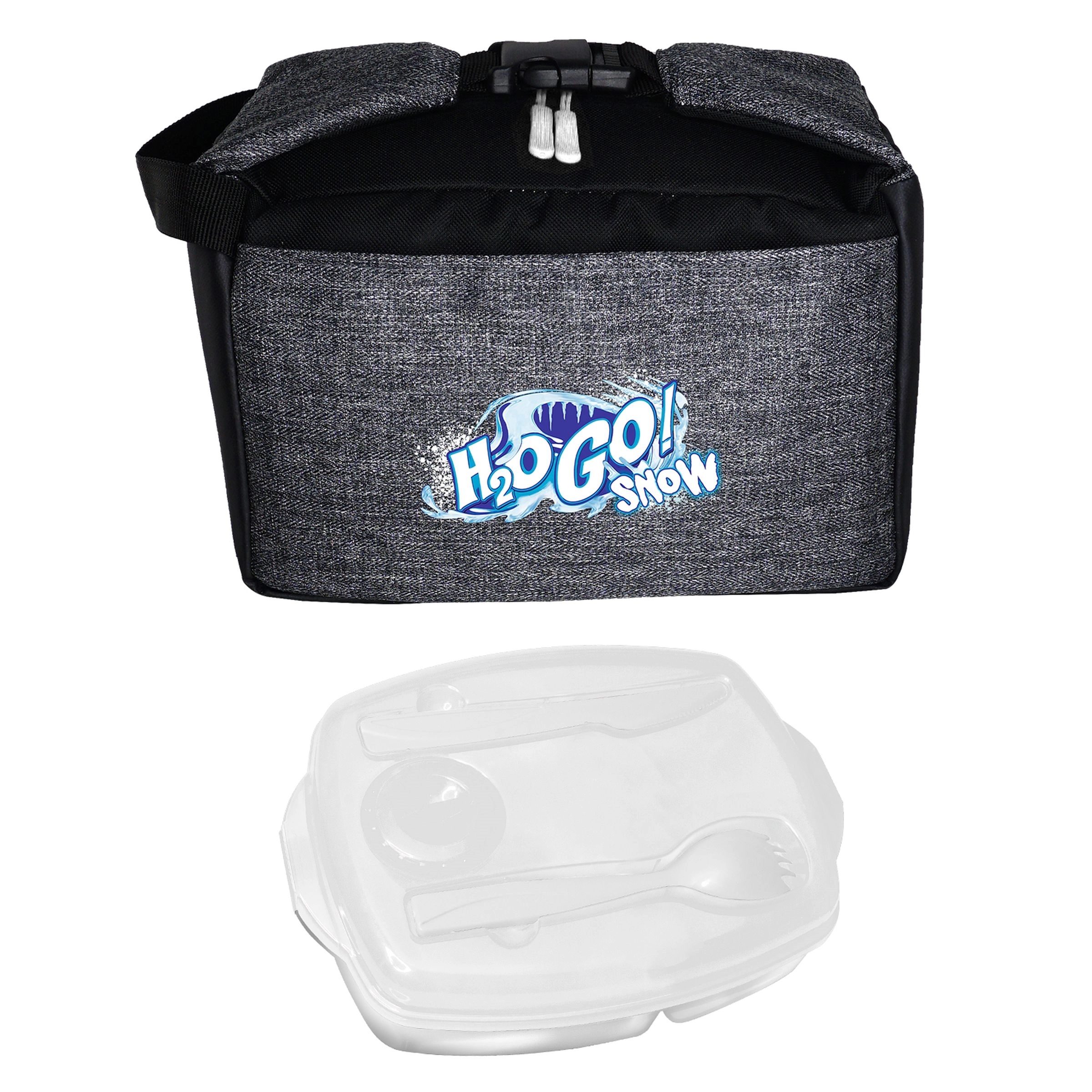 X Line Locking Lid Clip Cooler 4